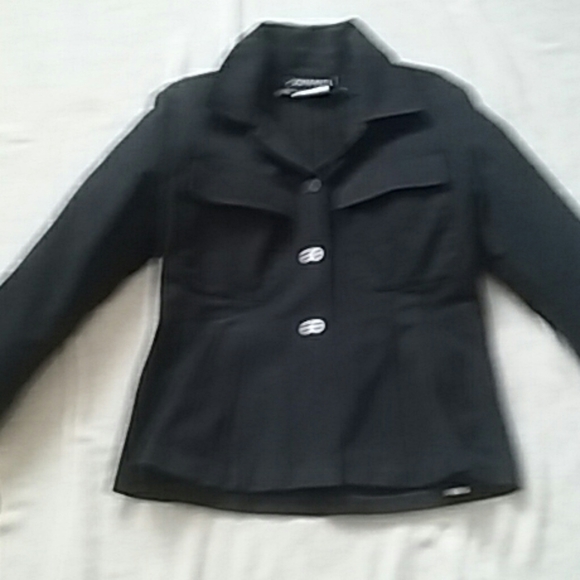 CHANEL Identification jacket